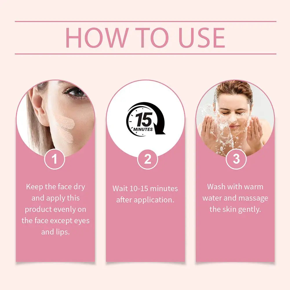 Centella Clay Stick Mask 27g – Deep Hydration, Pore Minimizing & Soothing Facial Care