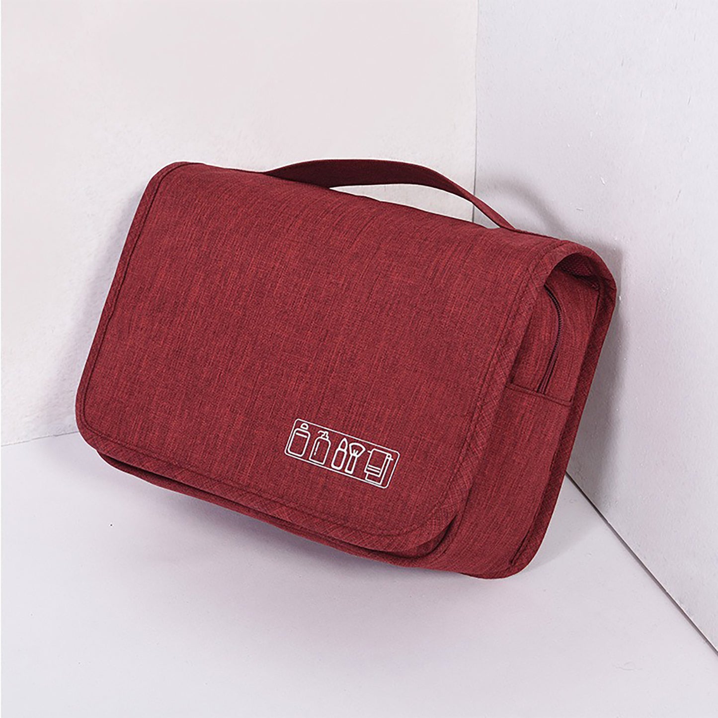 Portable Hanging Makeup Bag