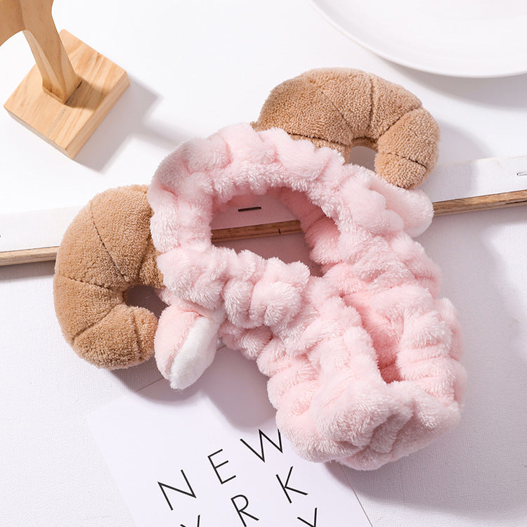 Adorable Soft Horn Headband