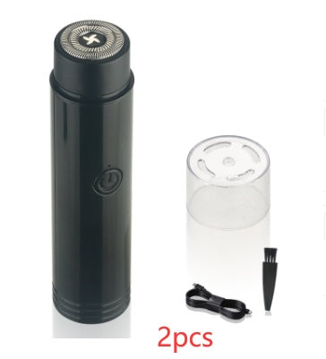 Mini Electric Portable Car Rechargeable Shaver