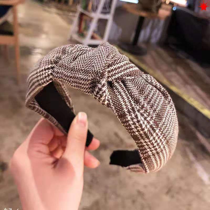 Sweet Hair Hole Headband