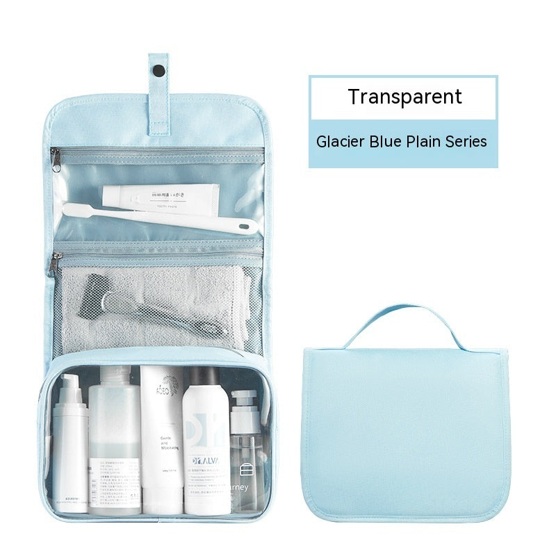 Waterproof Travel Hanging Men's Toiletry Bag