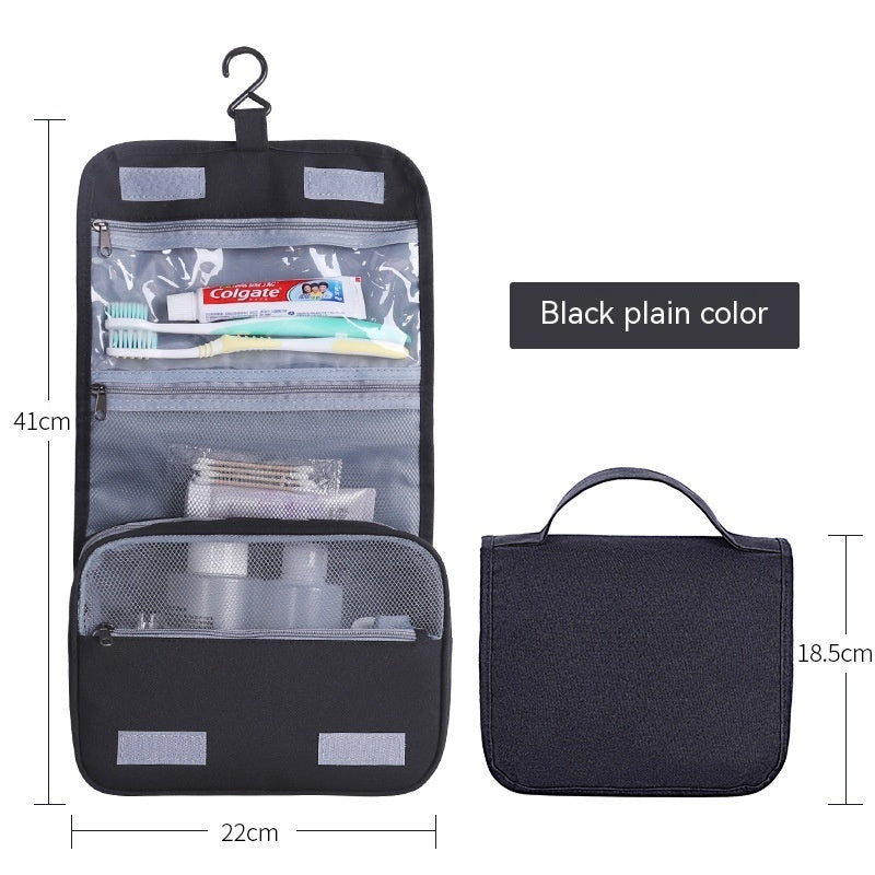 Waterproof Travel Hanging Men's Toiletry Bag