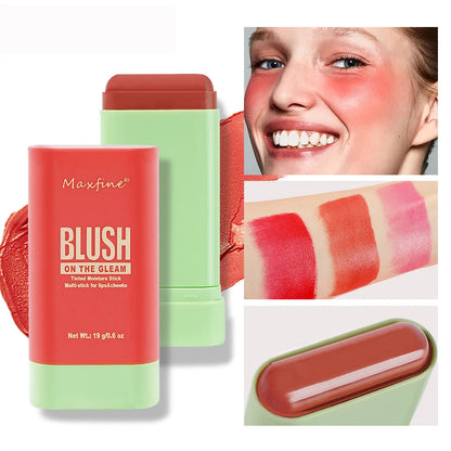 Multi-Functional Blush Stick – Waterproof, Long-Lasting & Easy to Blend