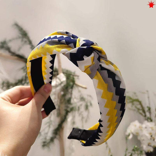 Sweet Hair Hole Headband