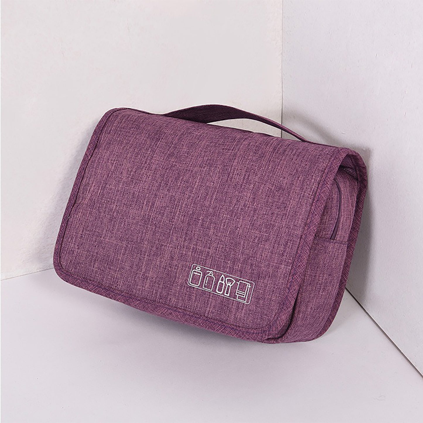 Portable Hanging Makeup Bag