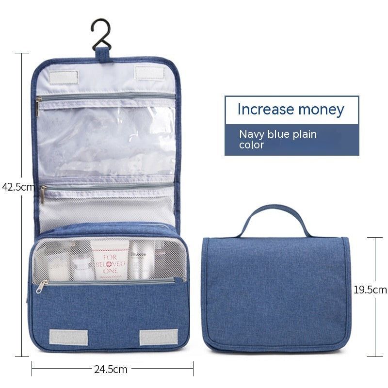 Waterproof Travel Hanging Men's Toiletry Bag