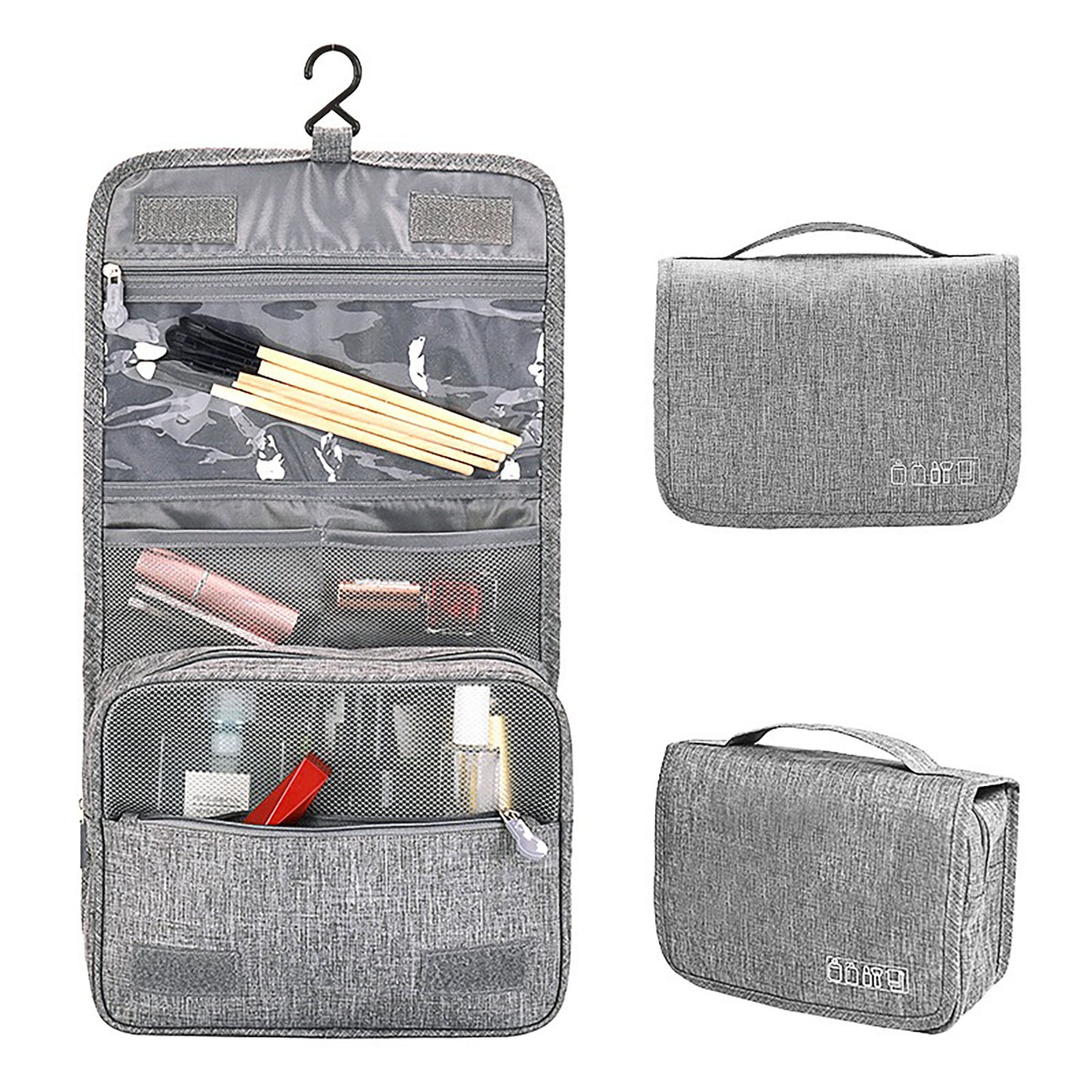 Portable Hanging Makeup Bag